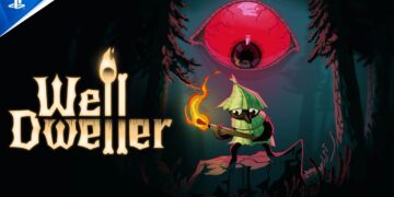 Revelação da Data de Lançamento de Well Dweller