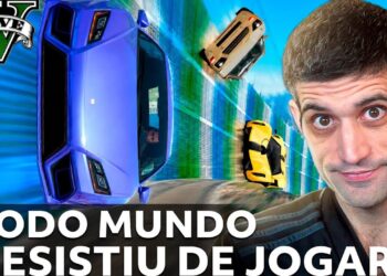 GTA V – Todo mundo desistiu e só fala em atrocidades