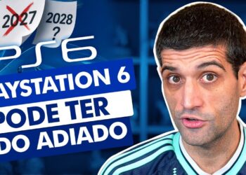 Playstation 6 pode ter sido adiado: saiba mais!