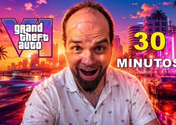 Descubra GTAVI em 30 minutos!