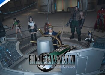 Final Fantasy VII Revelation – Crise Planetária Intensa