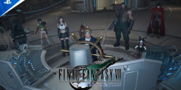 Final Fantasy VII Revelation – Crise Planetária Intensa