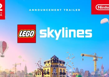 LEGO Skylines – Construa sua cidade em blocos!