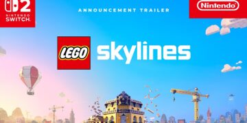 LEGO Skylines – Construa sua cidade em blocos!