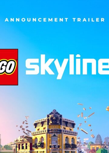 LEGO Skylines – Construa sua cidade em blocos!