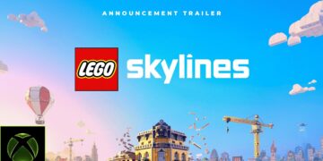 Construa cidades incríveis com LEGO® Skylines!