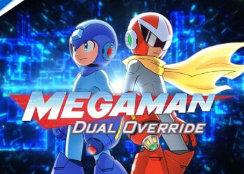 Mega Man: Dual Override – Trailer de Gameplay Intenso