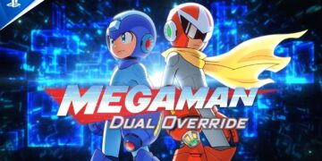 Mega Man: Dual Override – Trailer de Gameplay Intenso