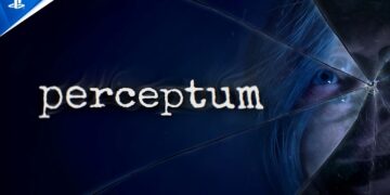 Anúncio de Janela de Lançamento de Perceptum