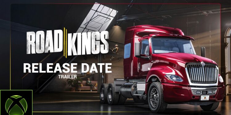 Conheça o Trailer de Lançamento do Road Kings