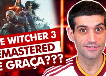 The Witcher 3 remastered de graça: uma oportunidade imperdível!