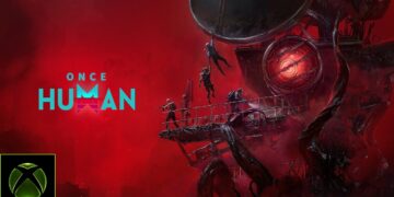 Descubra o emocionante Once Human para XBOX Series X