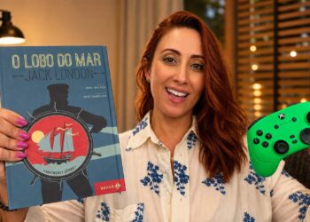 Como os video games e livros mudaram minha vida