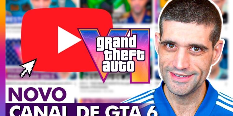 Canal de GTA 6: Aventuras em Los Santos