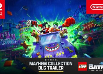 LEGO Batman: A Herança do Cavaleiro das Trevas