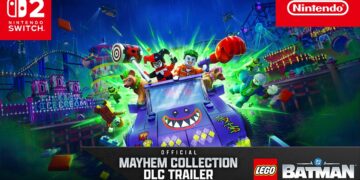 LEGO Batman: A Herança do Cavaleiro das Trevas