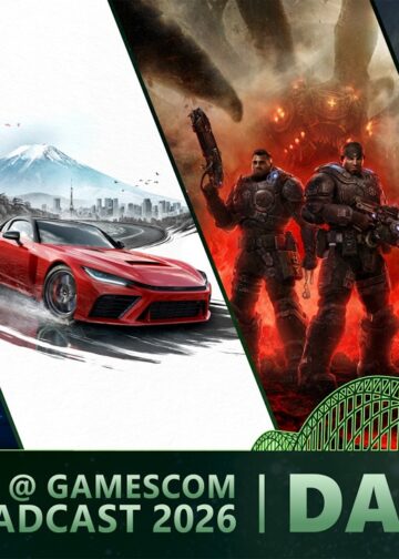 XBOX @ gamescom: Cobertura 2026 | Dia 1