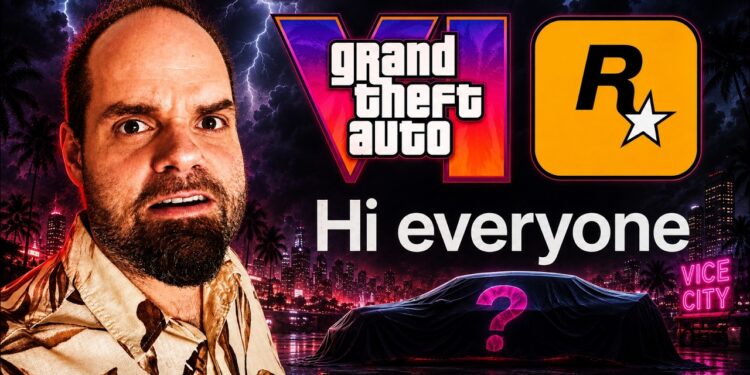 Vazamento de GTA 6 com LUCIA: Novidades Quentes!