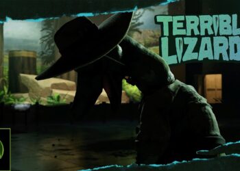 Anúncio Data de Lançamento: Terríveis Lagartos