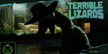Anúncio Data de Lançamento: Terríveis Lagartos