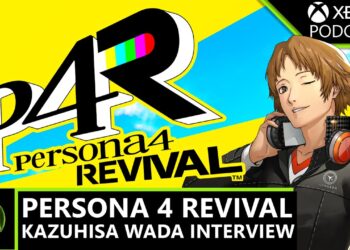 Persona 4 Revival: Kazuhisa Wada traz uma nova experiência