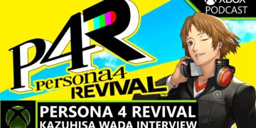 Persona 4 Revival: Kazuhisa Wada traz uma nova experiência