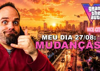 GTA 6: Novidades da cobertura em 27/09