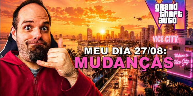 GTA 6: Novidades da cobertura em 27/09