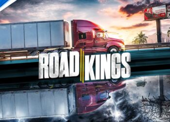 Road Kings: Trailer de Lançamento Imperdível