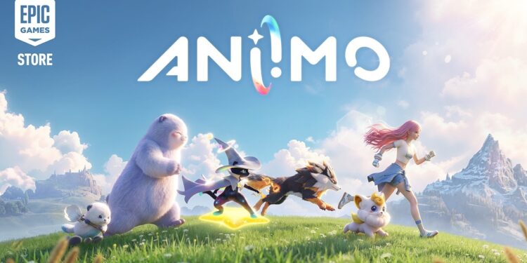 Aniimo | Trailer Revelação Data de Lançamento
