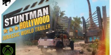 Stuntman: Hollywood – Revelação no Mundo Jurássico