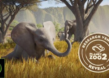 Planet Zoo 2: Novo Veículo de Pesquisa
