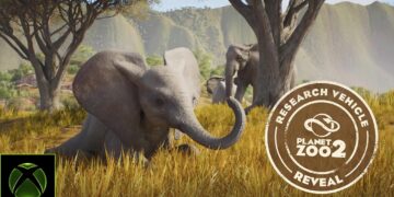 Planet Zoo 2: Novo Veículo de Pesquisa