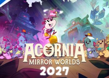 Acornia: Mundo de Espelhos – Revelado!