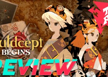 Culdcept Begins: RPG de Banco Imobiliário Viciante