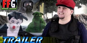 Metal Gear 2: A Vingança do Psycho Bot – Trailer Oficial