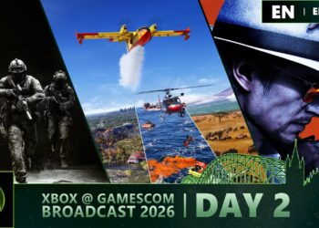 Xbox @ Gamescom 2026: Cobertura Dia 2