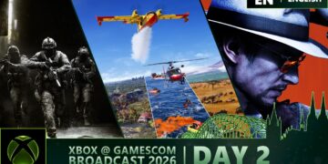Xbox @ Gamescom 2026: Cobertura Dia 2