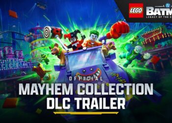 Batman: Legado das Trevas | Coleção Explosivaigm Trailer