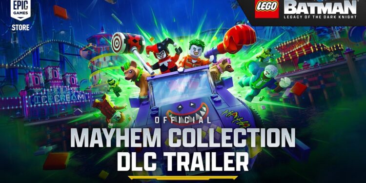 Batman: Legado das Trevas | Coleção Explosivaigm Trailer
