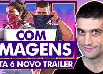 GTA 6: Trailer inédito revelado!