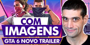 GTA 6: Trailer inédito revelado!
