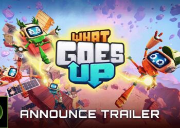 What Goes Up – Trailer Oficial de Anúncio