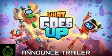 What Goes Up – Trailer Oficial de Anúncio