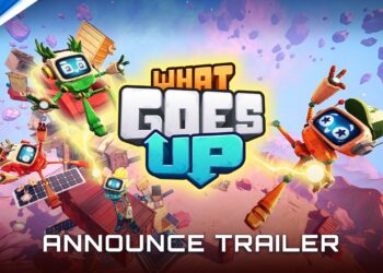Descubra o Segredo nas Alturas: What Goes Up