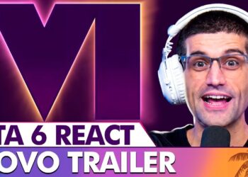 Assista ao Novo Trailer de GTA 6: React Completo