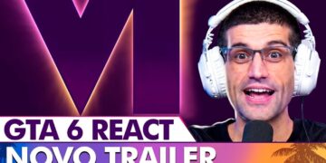 Assista ao Novo Trailer de GTA 6: React Completo