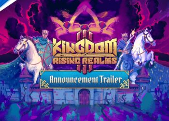 Kingdom III: Novos Reinos – Trailer Oficial
