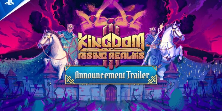 Kingdom III: Novos Reinos – Trailer Oficial