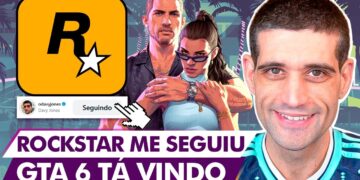 Rockstar segue blogueiro e revela novidades sobre GTA 6